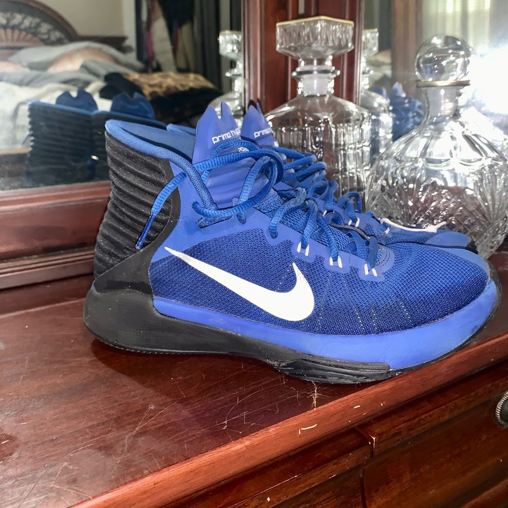 Prime hype DF 2016 women’s basketball shoes size 8
